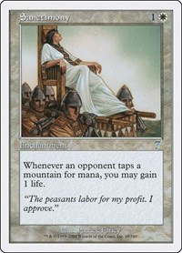 Sanctimony, 7th Edition