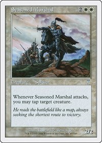 Seasoned Marshal, 7th Edition
