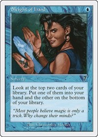 Sleight of Hand, 7th Edition
