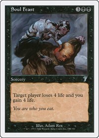 Soul Feast, 7th Edition