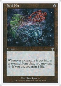 Soul Net, 7th Edition