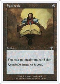 Spellbook, 7th Edition