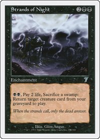 Strands of Night, 7th Edition