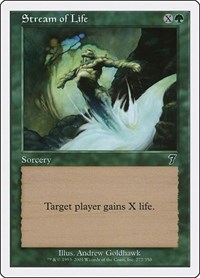 Stream of Life, 7th Edition