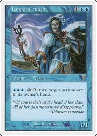 Temporal Adept, 7th Edition