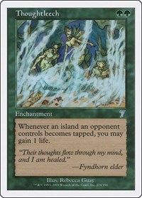 Thoughtleech, 7th Edition