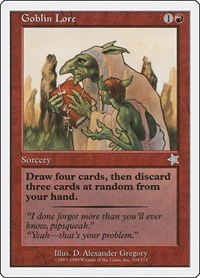 Goblin Lore, Starter 1999