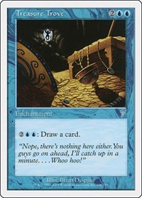 Treasure Trove, 7th Edition
