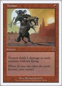 Tremor, 7th Edition