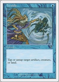 Twiddle, 7th Edition