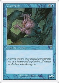 Vizzerdrix, 7th Edition