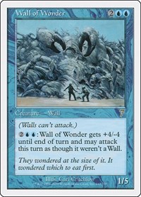 Wall of Wonder, 7th Edition
