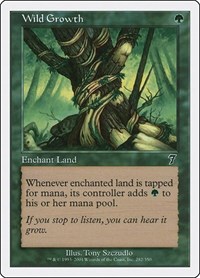 Wild Growth, 7th Edition