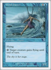 Wind Dancer, 7th Edition