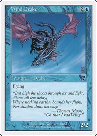 Wind Drake, 7th Edition