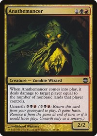 Anathemancer, Alara Reborn