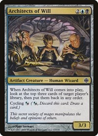 Architects of Will, Alara Reborn