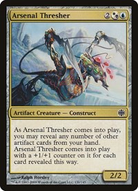 Arsenal Thresher, Alara Reborn