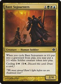 Bant Sojourners, Alara Reborn