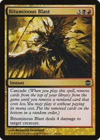Bituminous Blast, Alara Reborn