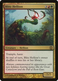 Blitz Hellion, Alara Reborn