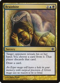 Brainbite, Alara Reborn