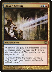 Cloven Casting, Alara Reborn