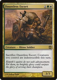 Dauntless Escort, Alara Reborn