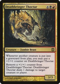 Deathbringer Thoctar, Alara Reborn