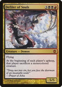 Defiler of Souls, Alara Reborn