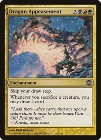 Dragon Appeasement, Alara Reborn