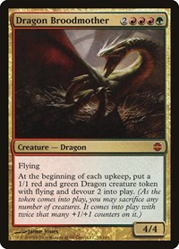Dragon Broodmother, Alara Reborn