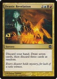 Drastic Revelation, Alara Reborn