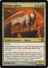 Enigma Sphinx, Alara Reborn