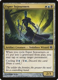 Esper Sojourners, Alara Reborn