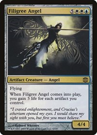 Filigree Angel, Alara Reborn