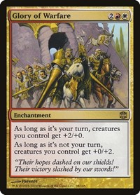 Glory of Warfare, Alara Reborn