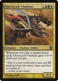 Gloryscale Viashino, Alara Reborn