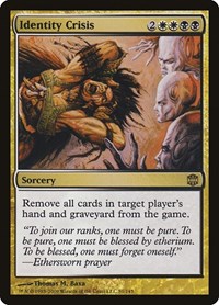 Identity Crisis, Alara Reborn