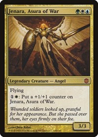 Jenara, Asura of War, Alara Reborn