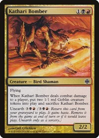Kathari Bomber, Alara Reborn