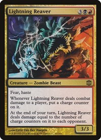 Lightning Reaver, Alara Reborn