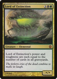 Lord of Extinction, Alara Reborn