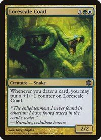 Lorescale Coatl, Alara Reborn