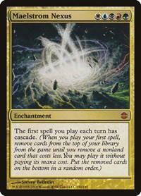 Maelstrom Nexus, Alara Reborn
