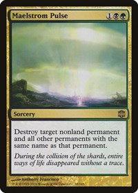Maelstrom Pulse, Alara Reborn
