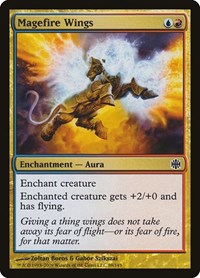 Magefire Wings, Alara Reborn