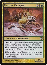 Marrow Chomper, Alara Reborn