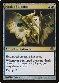 Mask of Riddles, Alara Reborn