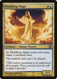 Meddling Mage, Alara Reborn